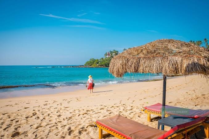 Bentota Beach
